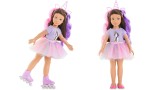 Papusa Corolle Cg Luna Unicorn Set (9000600030)