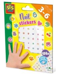 Ses Creative Nail Stickers (s14044)