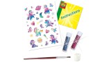  Ses Creative Tattoos Unicorn Galaxy (s14764)