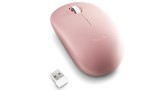  Ngs Mouse Wireless Fog Pro 1000dpi Pink pentru PC