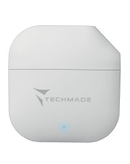 Techmade Buds White