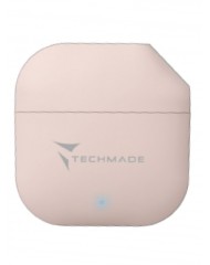 Techmade Buds Pink
