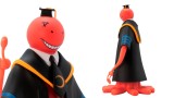 Figurina Statueta Assassination Classroom Koro Sensei Red 20cm