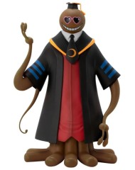 imagineAssassination Classroom Koro Sensei Brown 20cm