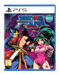 Shadow Of The Ninja Reborn