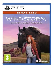 Windstorm Start Of A Great Friendship Remastered