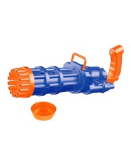 Happy Summer Super Bubble Gun 37cm B/o (303107)