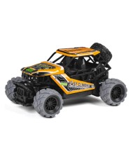 Tec-toy King Climber R/C 1:18 2,4g 3,7v LI-ion Orange (471415)