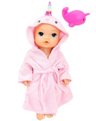 Happy Friend Bath Robe Set (504324)