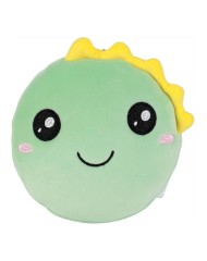 Itotal Pillow With Sleep Mask Hello Dino (xl2532)