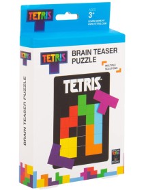 Tetristm Brain Teaser Puzzle 