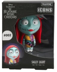 Nightmare Before Christmas Sally Icon Light