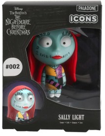 Nightmare Before Christmas Sally Icon Light 