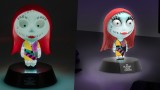 Nightmare Before Christmas Sally Icon Light