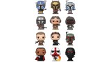 Figurina Joc Bitty Pop Star Wars Themandalorian Mystery Mini Blind Bag Random