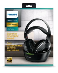 Philips Audio Wireless Tv Headphones