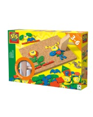 Ses Creative Hammer Tic Shapes Imagination (s00926)