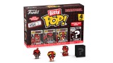 Figurina Joc Bitty Pop 4 Pack Deadpool Dinopool