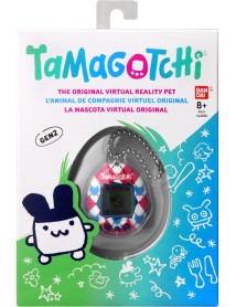 Bandai Tamagotchi Original Argyle Heart (p2) (42981) 