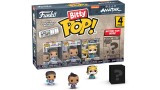Figurina Joc Bitty Pop 4 Pack Avatar The Last Airbender Katara