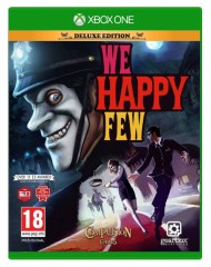 We Happy Few Deluxe Edition