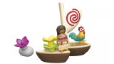  Playmobil Junior & Disney Moanas Sail Boat (71459)