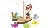  Playmobil Junior & Disney Moanas Sail Boat (71459)