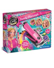 Crazy Chic Trendy Hairstyles (18773)