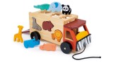  Mentari Shape Sorting Safari Truck (mt7301)