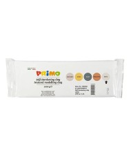 Self-hardening Clay White 1000 G. (789050)