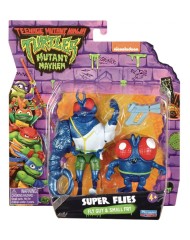 Turtles Mutant Mayhem Basic 12cm Firefly