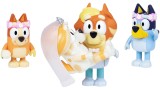 Figurina Joc Bluey 4pk Special Set Wedding 90268