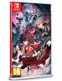 Koumajou Remilia Scarlet Symphony 