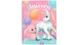  Ylvi Colouring Book With Pen Set (0412930)