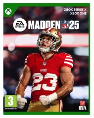 Ea Sports Madden Nfl 25