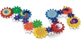  Quercetti Georello Kaleido Gears (qu-2341)