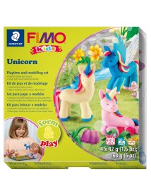 Fimo Kids Form & Play Set Unicorn (8034 19 Lz) 