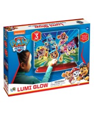 Paw Patrol Night Lamp Decoration Lumi Glow