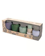 Dantoy Tiny Bio Building Cups (6031)