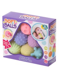 Magni Colorful Baby Ball Set (5606)