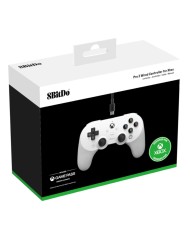 8bitdo Pro 2 Wired White