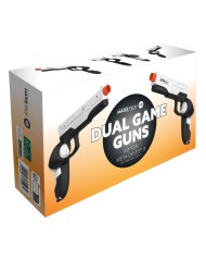 Maxx Tech Vr Dual Game Guns Kit Meta Quest 3