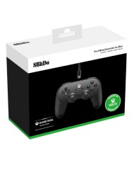 8bitdo Pro 2 Wired Xbox Black