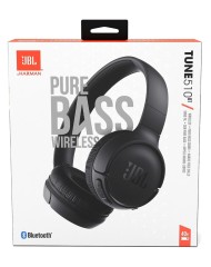 Jbl Headphones Bluetooth Tune 510bt T510bt + MI...