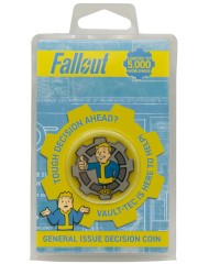 Fallout Limited Edition Flip Coin