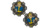 Fallout Limited Edition Flip Coin