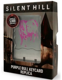 Silent Hill Purple Bull Key limited Edition Replica 