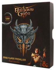 Dungeons & Dragons Limited Edition Baldur's Gate 3 Medallion