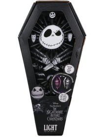 Nightmare Before Christmas Coffin 3d Light 