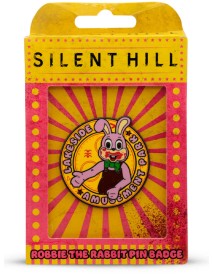 Silent Hill Robbie The Rabbit Limited Edition Enamel Pin Badge 